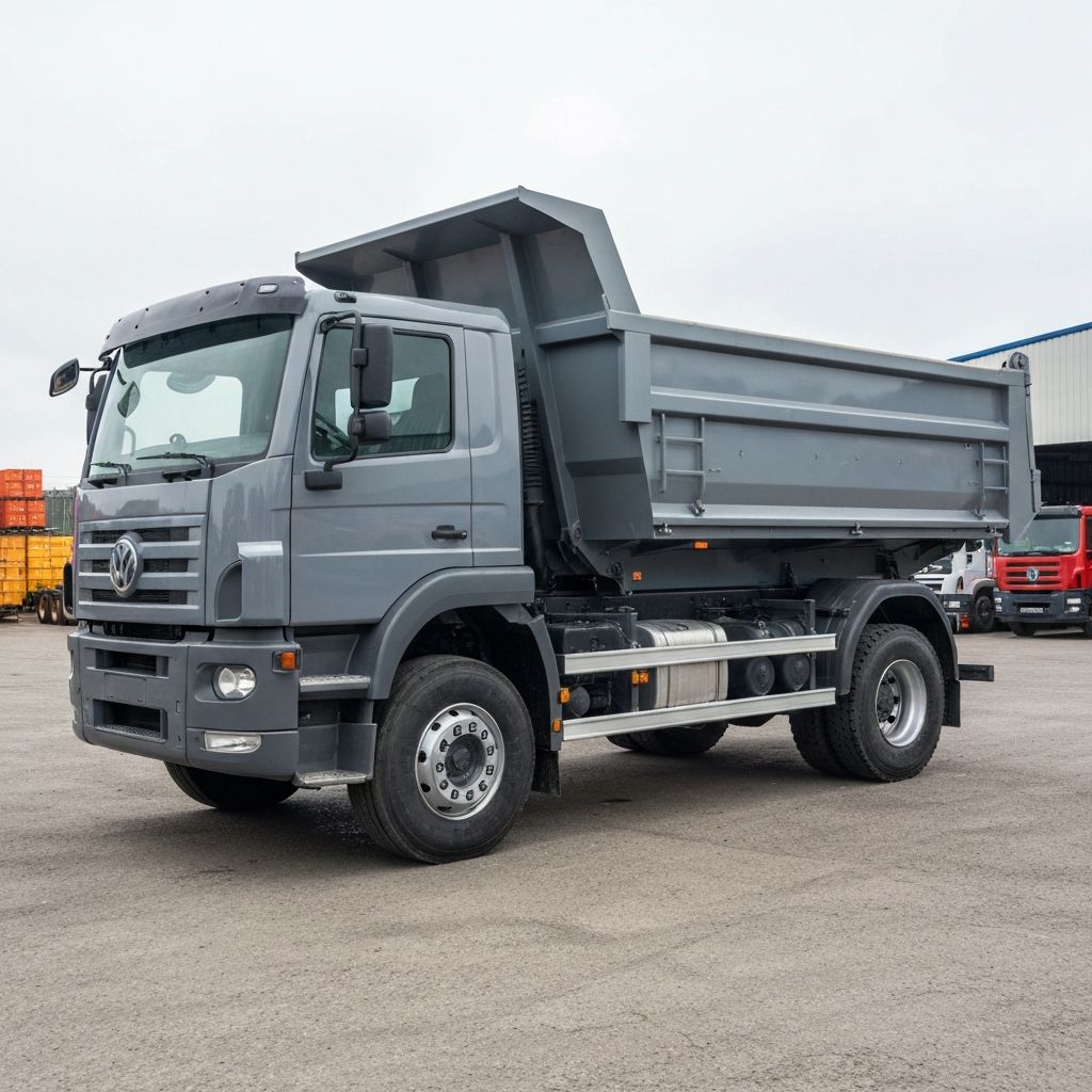 VW 31.330 Basculante